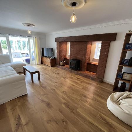 5 Bedroom 4 Bathroom Gym Playroom Country Home Leamington Spa Buitenkant foto