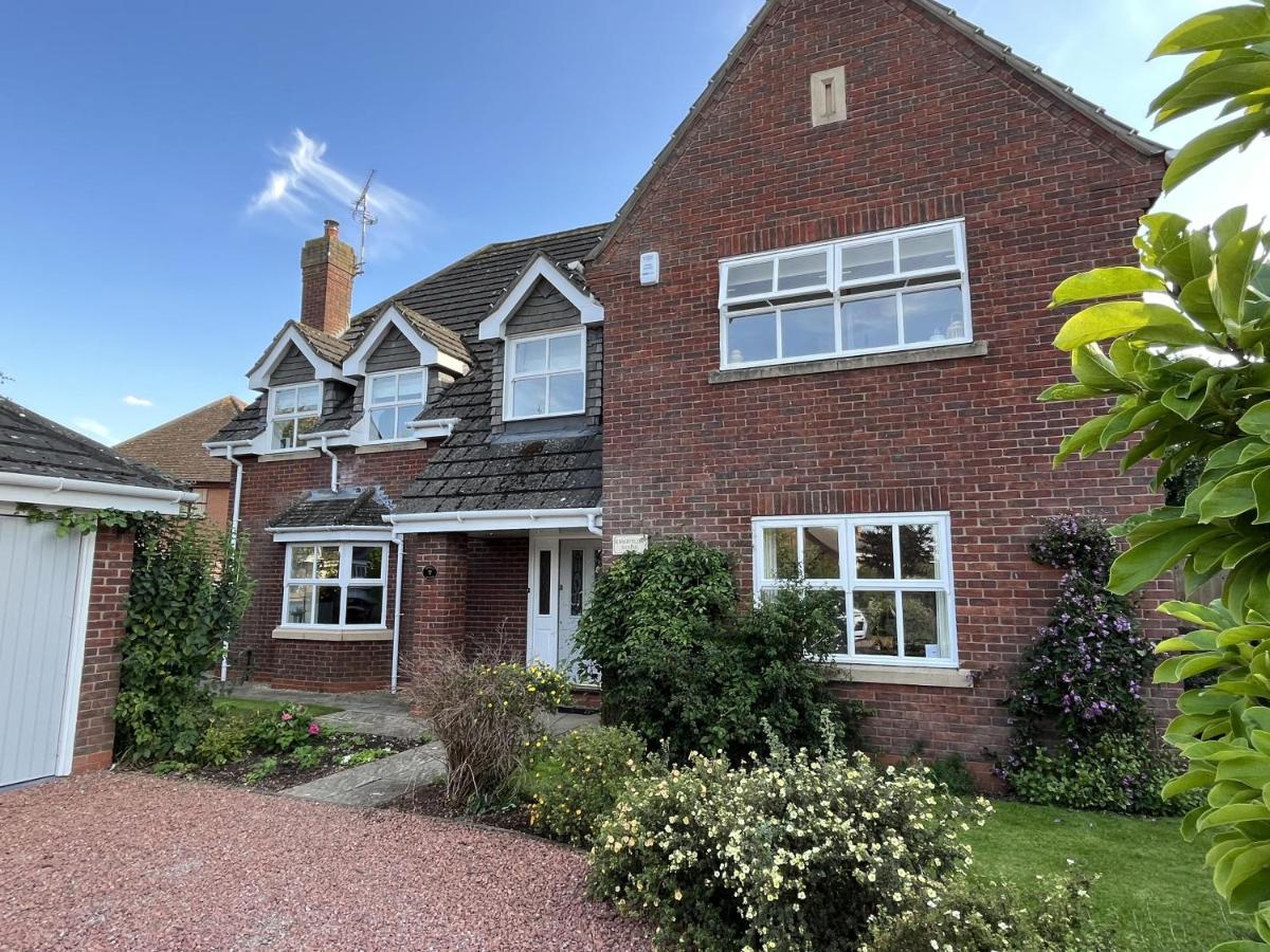 5 Bedroom 4 Bathroom Gym Playroom Country Home Leamington Spa Buitenkant foto