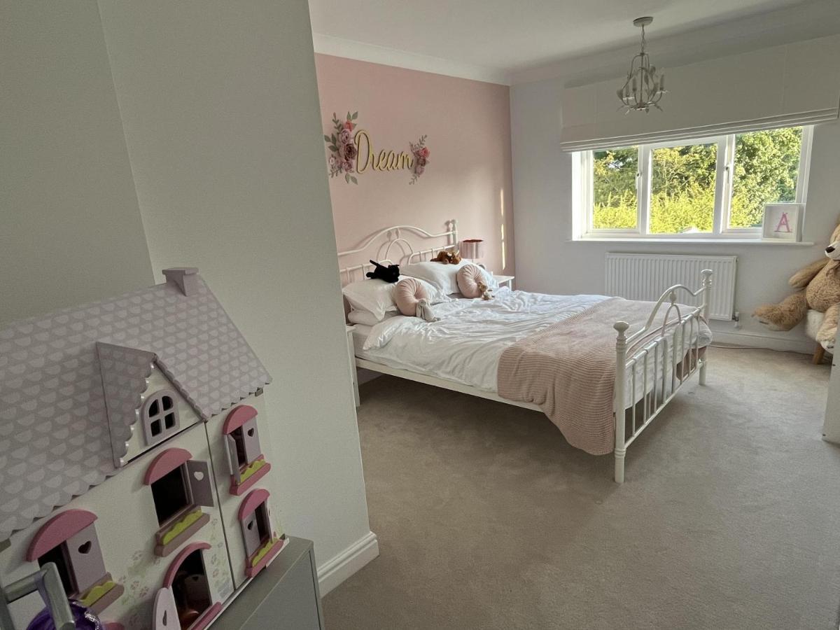 5 Bedroom 4 Bathroom Gym Playroom Country Home Leamington Spa Buitenkant foto