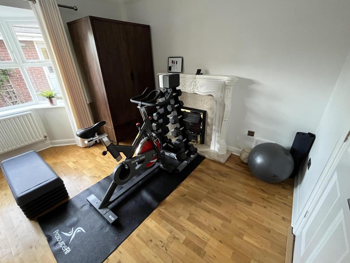 5 Bedroom 4 Bathroom Gym Playroom Country Home Leamington Spa Buitenkant foto