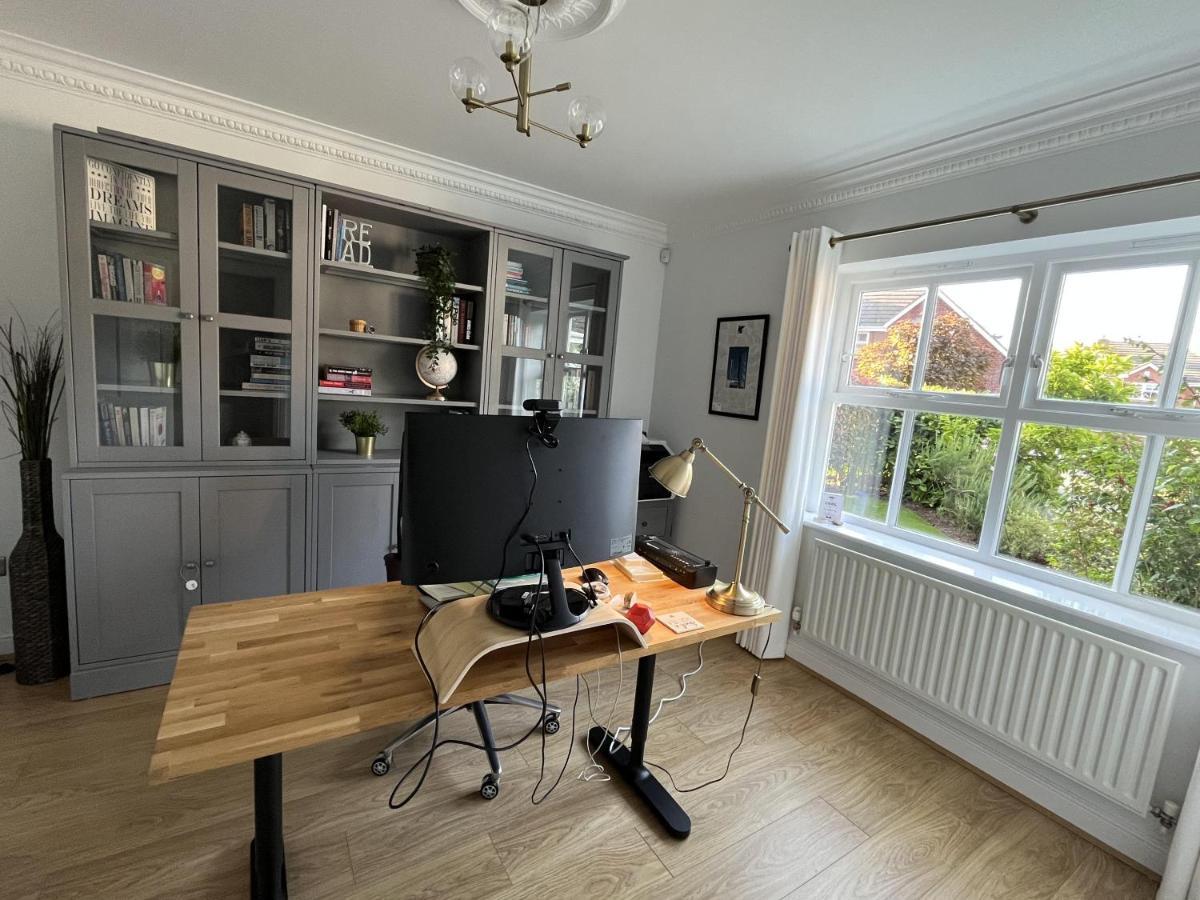 5 Bedroom 4 Bathroom Gym Playroom Country Home Leamington Spa Buitenkant foto