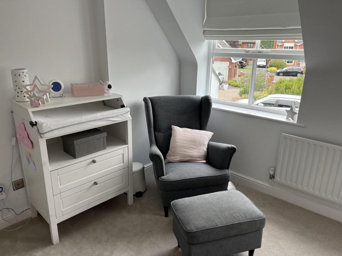 5 Bedroom 4 Bathroom Gym Playroom Country Home Leamington Spa Buitenkant foto
